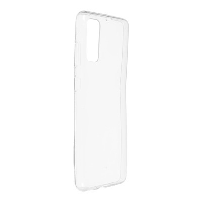 Silikoon Ultra Slim 0.5mm OnePlus Nord N100 (läbipaistev)