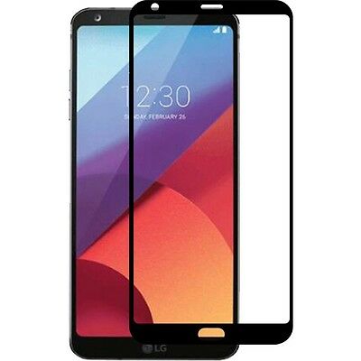 Kaitseklaas Mocolo Full Cover LG G6 (must)