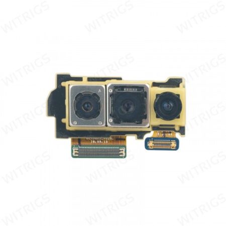 Varuosa Samsung S10/S10+ tagakaamera (kasutatud)