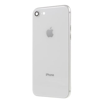 Varuosa Iphone 8 tagakorpus (silver)