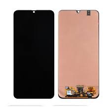 Varuosa LCD ekraan raamiga Samsung Galaxy M30s/M307F service pack (must)