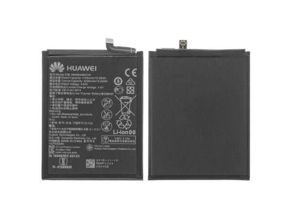 Aku Huawei P30 Pro/ Mate 20 Pro HB486486ECW Originaal