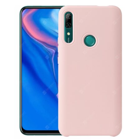 Silikoon Liquid Silikoone 1.5mm Huawei P Smart Z/ Y9 Prime 2019 (heleroosa)