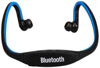 Kõrvaklapid Bluetooth BS19 (must)