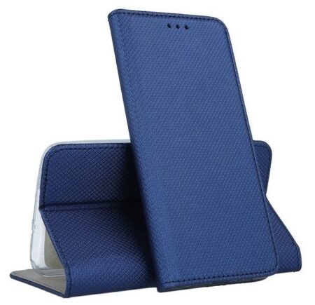 Ümbris kaanega Flexy Magnet Samsung Galaxy M20 (sinine)