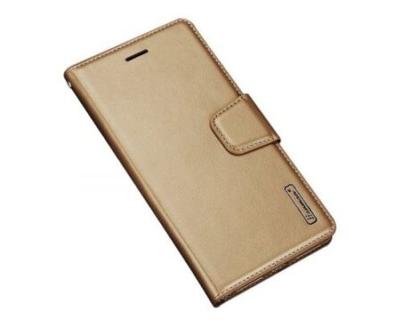 Ümbris kaanega Hanman Diary Samsung A805/ A905 A80/ A90 (kuldne)