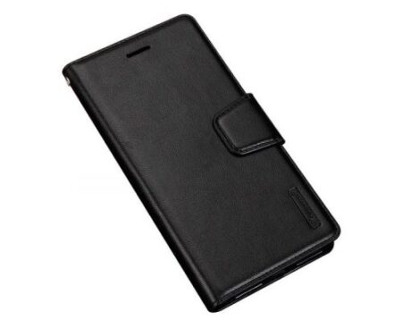 Ümbris kaanega Hanman Diary Sony Xperia XZ3 (must)