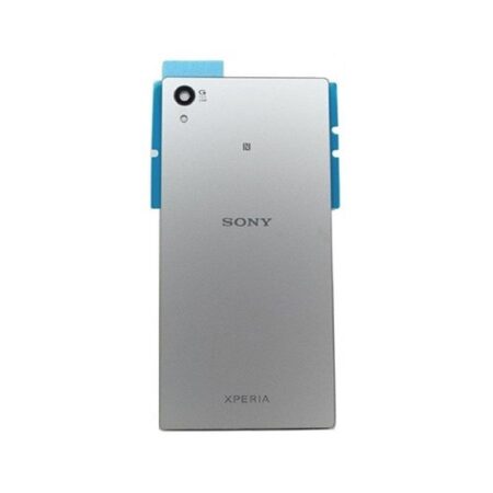 Varuosa Sony Xperia Z5/E6603 tagumine kaas (hõbe)