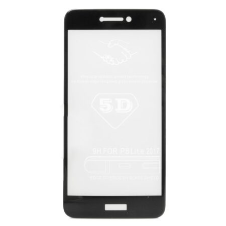 Kaitseklaas 2.5D Full Glue Xiaomi Mi 5X/ A1 pakendita (must)