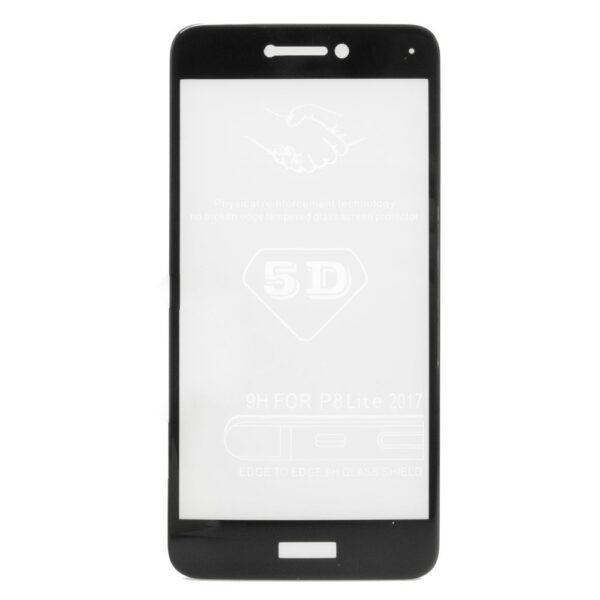 Kaitseklaas 2.5D Full Glue Xiaomi Mi 8 (must)