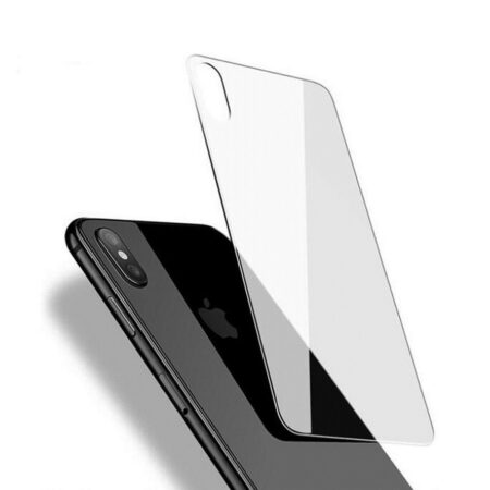 Kaitseklaas LITO Iphone X/ Iphone XS (back)