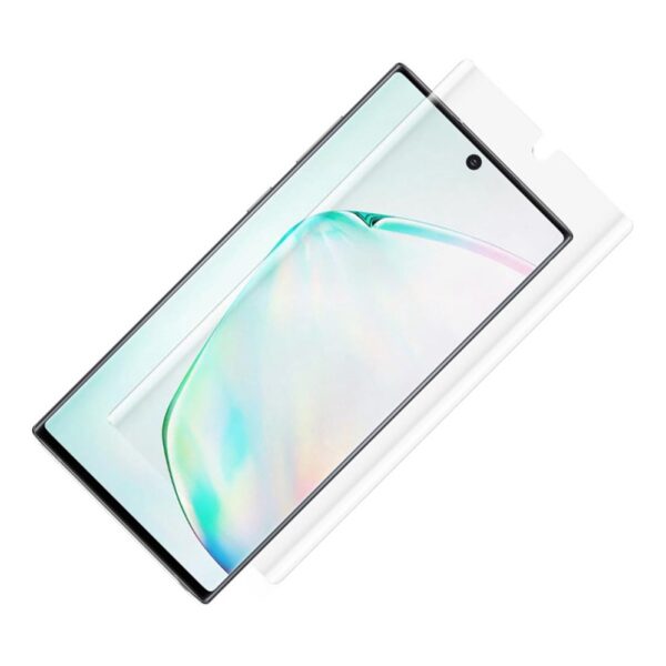Kaitseklaas Mocolo UV Samsung Galaxy Note 10 (läbipaistev)