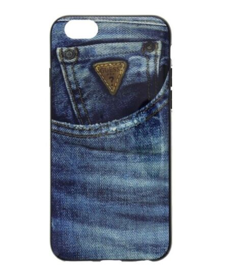 Plastik Iphone 6/ Iphone 6S (GUESS jeans)