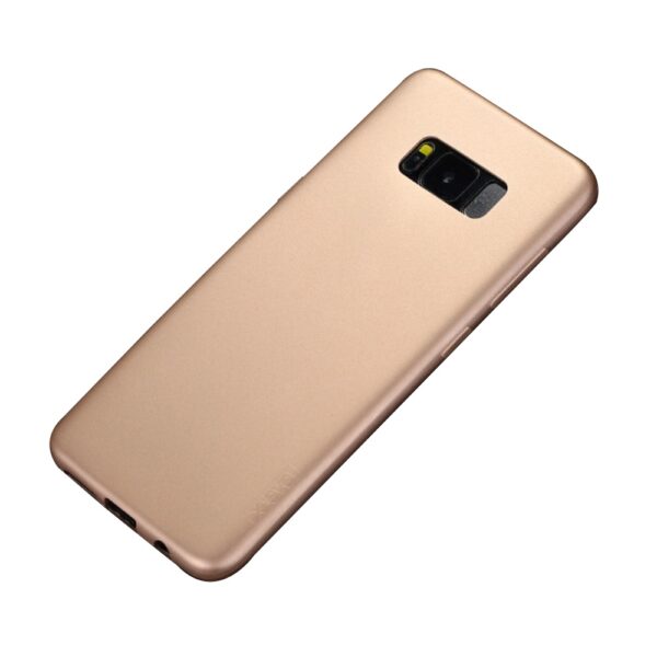 Silikoon X-Level Guardian Samsung Galaxy Note 10 (kuldne/matt)