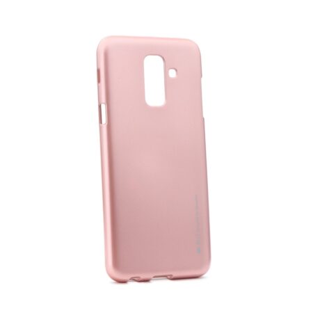 iJelly Ümbris Metal Samsung A105/ Galaxy A10 (rose-gold)