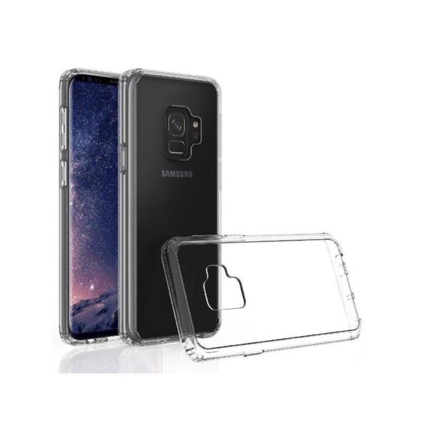 Silikoon Beeyo Shock-Proof Samsung Galaxy J6 2018 / J600 (läbipaistev)