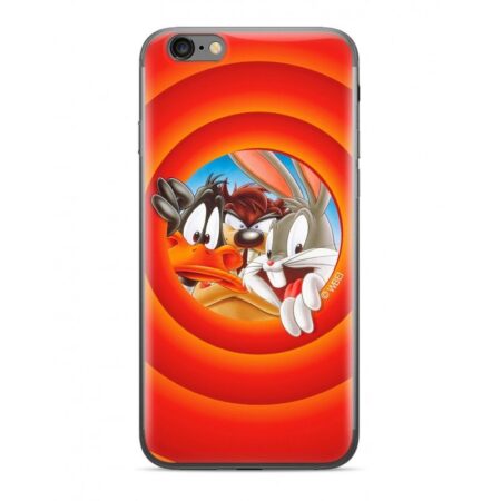 Originaal WB Silikoon Samsung Galaxy J330/ Galaxy J3 2017 (Looney Tunes 002)