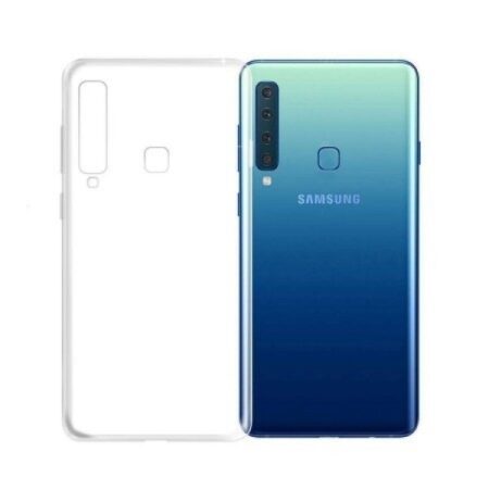 Silikoon Ultra Slim Samsung Galaxy A9 2018 (läbipaistev)