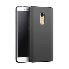 Silikoon Ultra Slim Xiaomi Redmi Note 4/ Note 4x (must/matt)