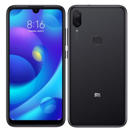 Uus mobiiltelefon Xiaomi Mi Play 64GB (must)