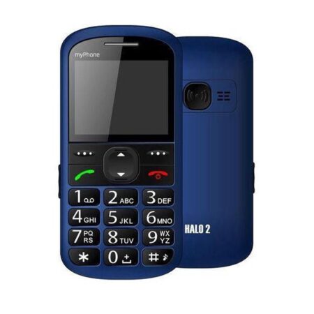 Telefon myPhone Halo 2 (sinine)