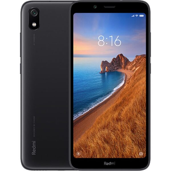 Uus mobiiltelefon Xiaomi Redmi 7A 16GB (must)