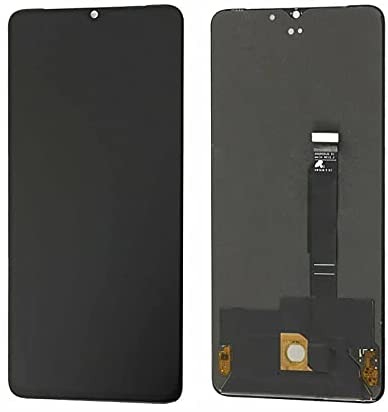 Varuosa Oneplus 7T ekraan OLED (must)