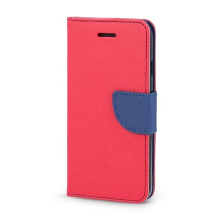 Ümbris kaanega Mercury Nokia Lumia 650 (punane/sinine)