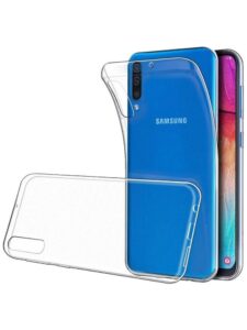 Silikoon X-Level Antislip Samsung A505/ Galaxy A50 (läbipaistev)