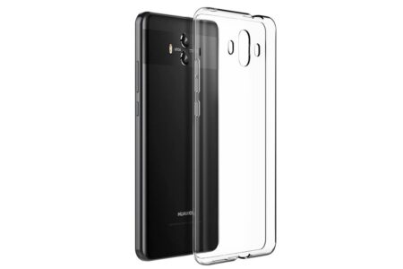Silikoon Ultra Slim Huawei Mate 10 (läbipaistev)