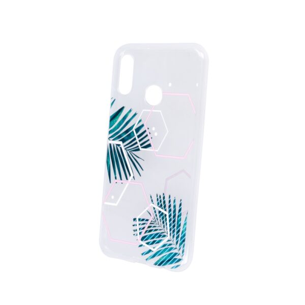 Silikoon Ultra Trendy Iphone X/ Iphone XS (Leaf)