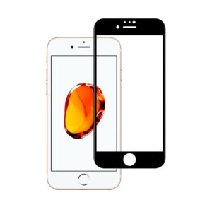 Kaitseklaas Full Glue Iphone 7/ Iphone 8/ Iphone SE 2020 (must)