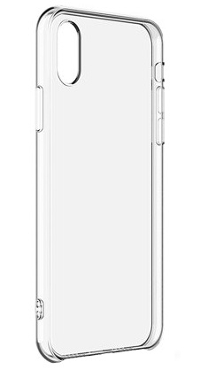 Silikoon High Clear 1,0mm Sony Xperia 10 Plus/ XA3 Ultra (läbipaistev)