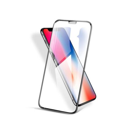 Kaitseklaas Full Glue iPhone XS Max / 11 Pro Max (must)