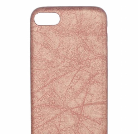 Feather Light Back Ümbris Iphone 7/ 8/ SE2020/ SE2022 (rose-gold)