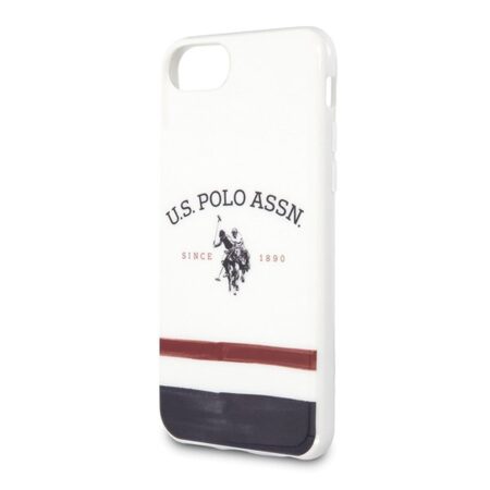 US Polo Ümbris USHCI8PCSTRB Iphone 7/ Iphone 8/ Iphone SE 2020 (valge)