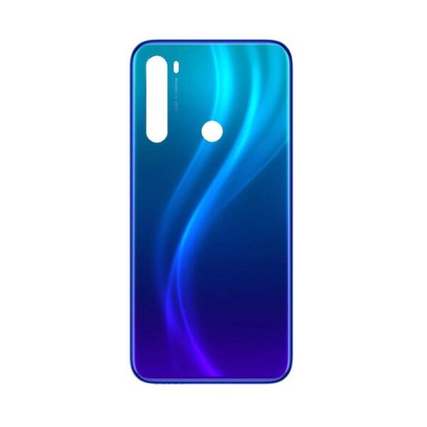 Varuosa Xiaomi Redmi NOTE 8T tagumine kaas (sinine)