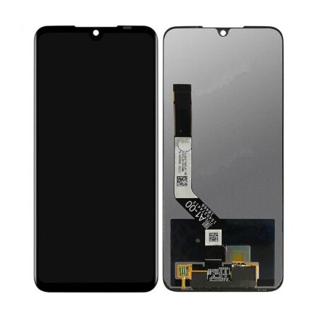 Varuosa LCD ekraan Xiaomi Redmi Note 7/Redmi Note 7 Pro (must)