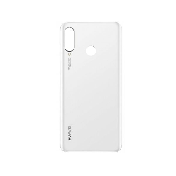 Varuosa Huawei P30 lite tagakaas (Pearl White)