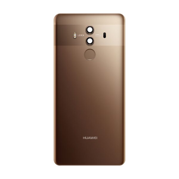 Varuosa Huawei Mate 10 Pro tagakaas (mokka)