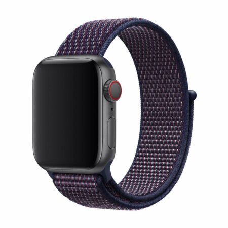 Devia rihm Deluxe Sport3 Apple Watch 40mm/ 38mm (indigo)