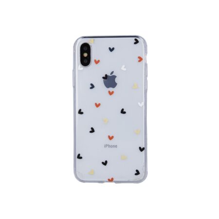 Silikoon Ultra Trendy Iphone X/ Iphone XS (Love Time3)