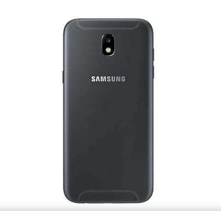 Varuosa Samsung Galaxy J5 2017/J530 tagakaan (must)
