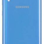 Varuosa Samsung Galaxy A70 tagakaas originaal (sinine)