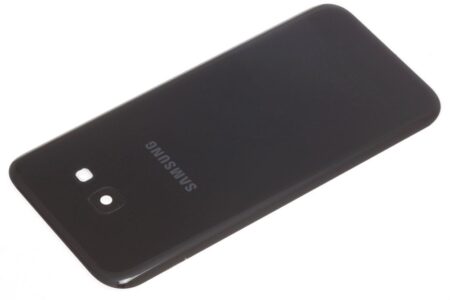 Varuosa Samsung Galaxy A5 2017/A520 tagakaas originaal (must)