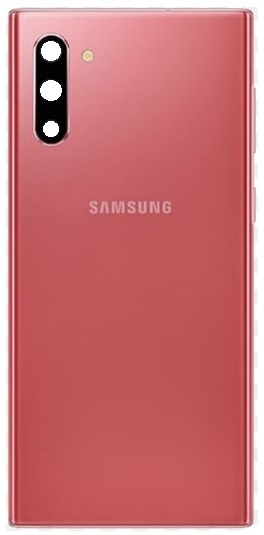 Varuosa Samsung Note 10/N970F tagakaas originaal (roosa)