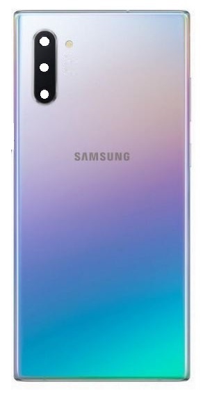 Varuosa Samsung Note 10/N970F tagakaas originaal (aurora glow)