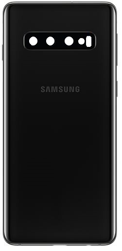 Varuosa Samsung Galaxy S10 PLUS/sm-G975F tagakaas originaal Grade A (must)