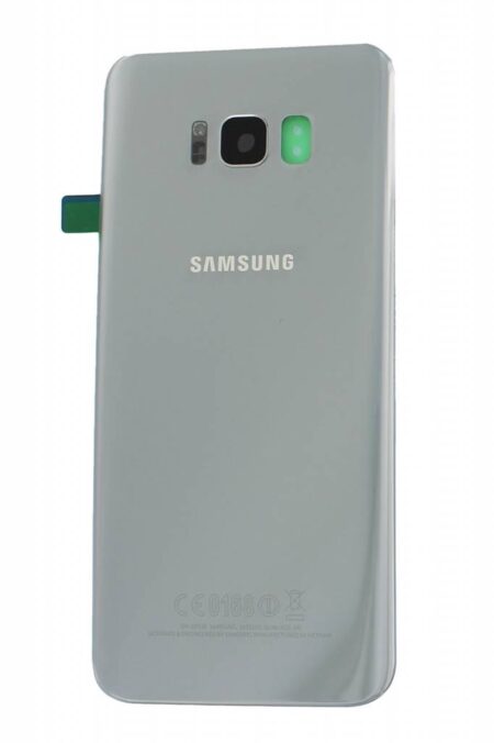 Varuosa Samsung Galaxy S8/G950 tagakaas originaal Grade A (arctic silver)