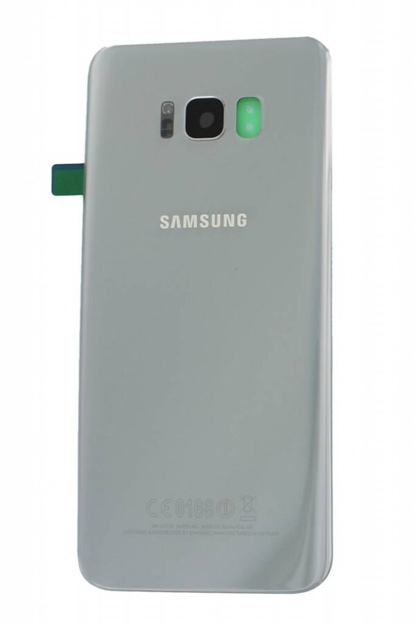 Varuosa Samsung Galaxy S8/G950 tagakaas originaal Grade A (arctic silver)